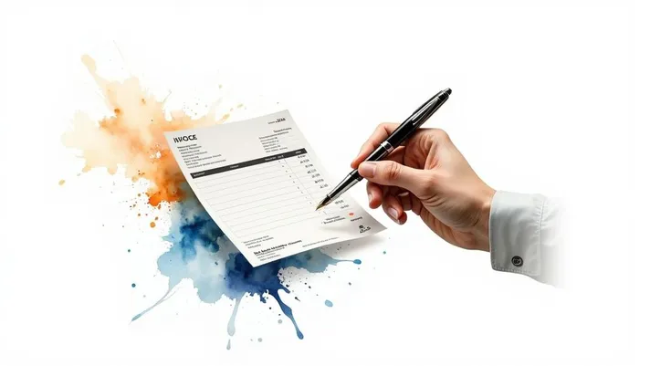 Facture auto entrepreneur mentions obligatoires : Guide complet