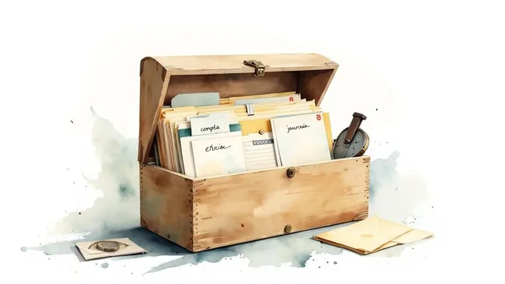 Délai de conservation des documents le guide pratique