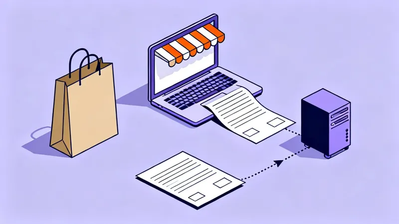Facturation Shopify et WooCommerce : le circuit complet de la facture électronique
