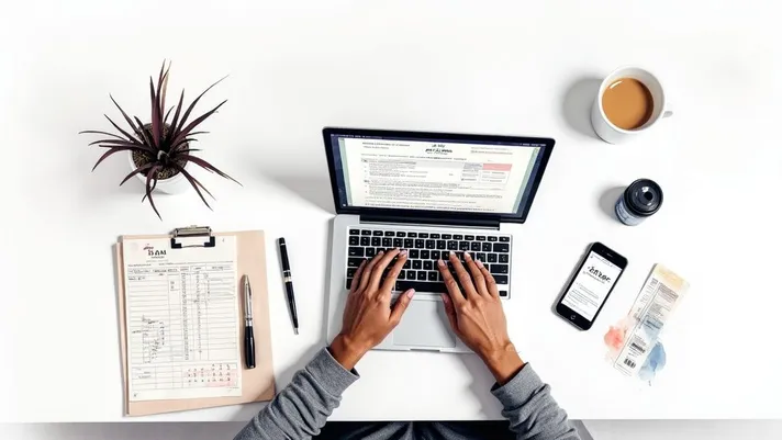 Déclaration impôts auto entrepreneur simple et rapide
