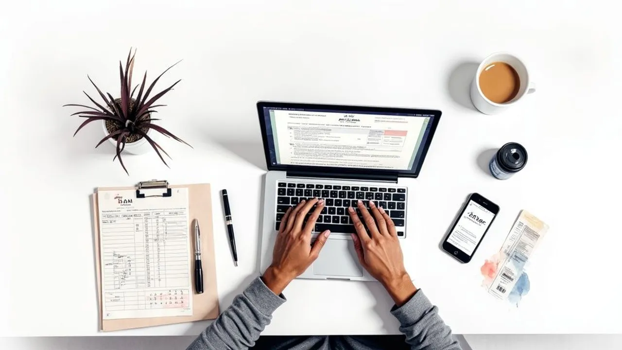 Tax return for sole traders made simple and fast