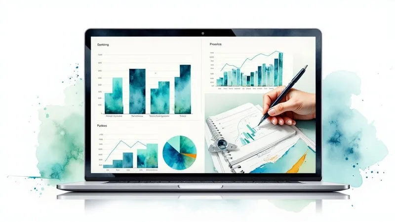 Tableau de bord comptabilité : votre guide complet