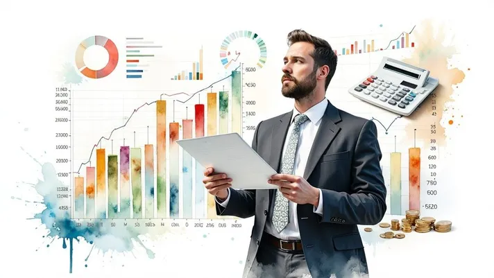 Exemple de tableau de bord financier: Guide complet pour piloter votre performance