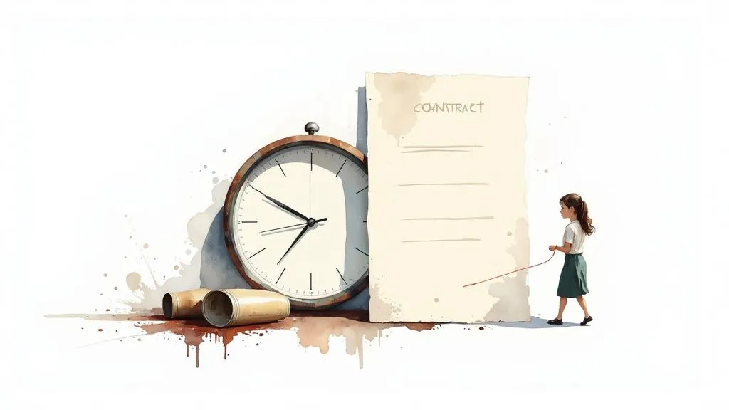 Quote validity period