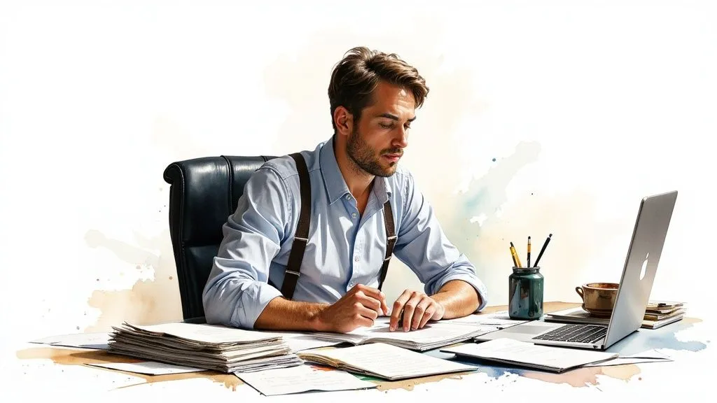 The evolution of the freelance administrative management market