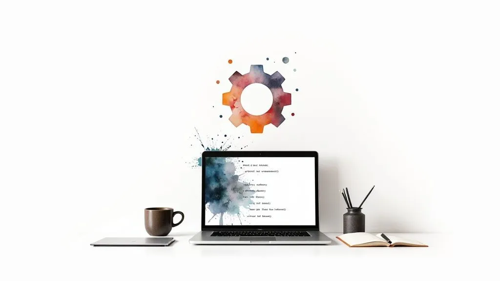 IT Services Quote Template
