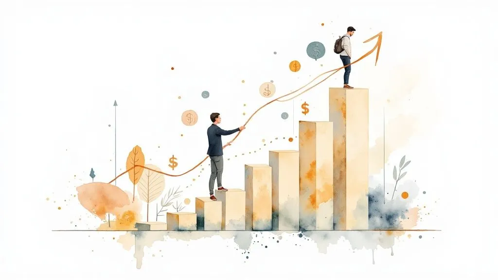 Mechanisms of the profit-sharing bonus