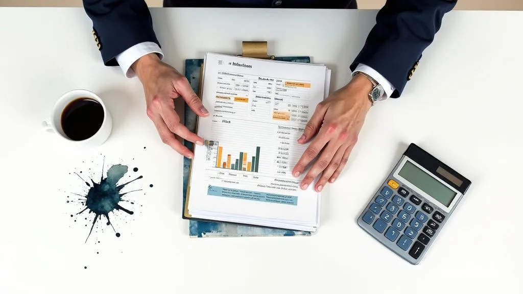 Your balance sheet: an underused financial GPS