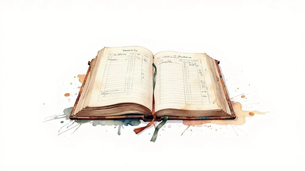 General Journal