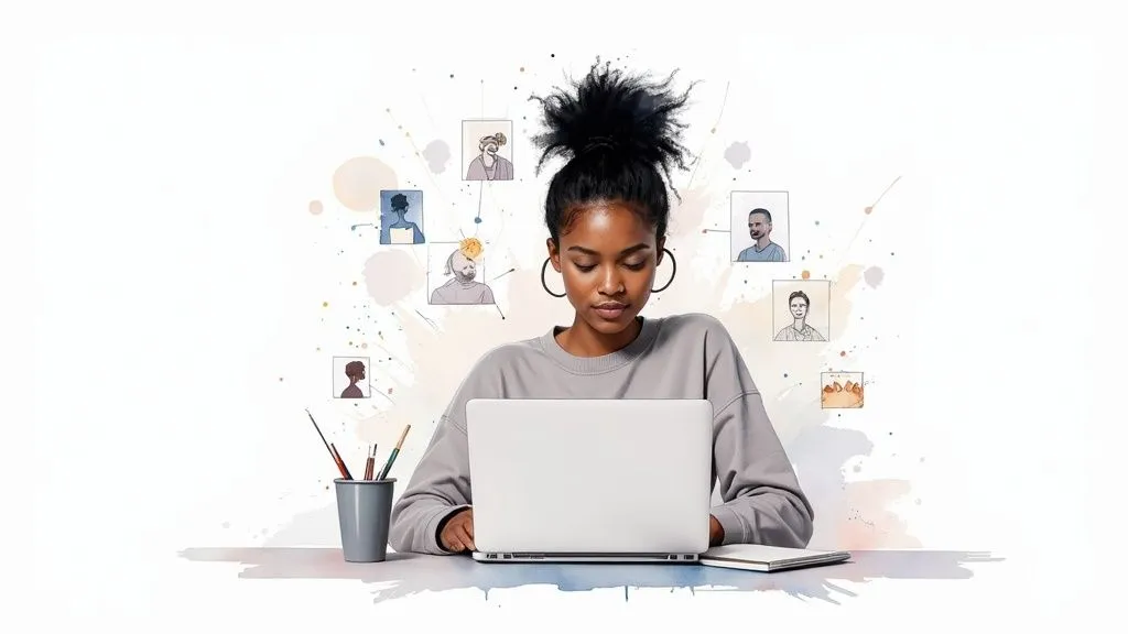 The French digital products market