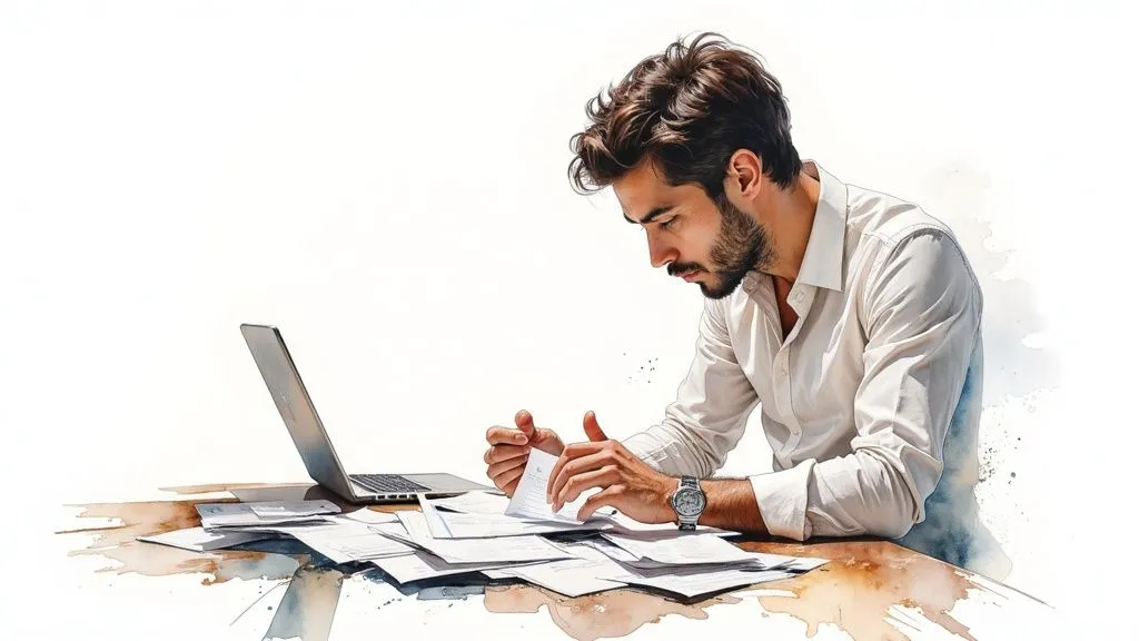 The art of turning unpaid invoices into cash flow