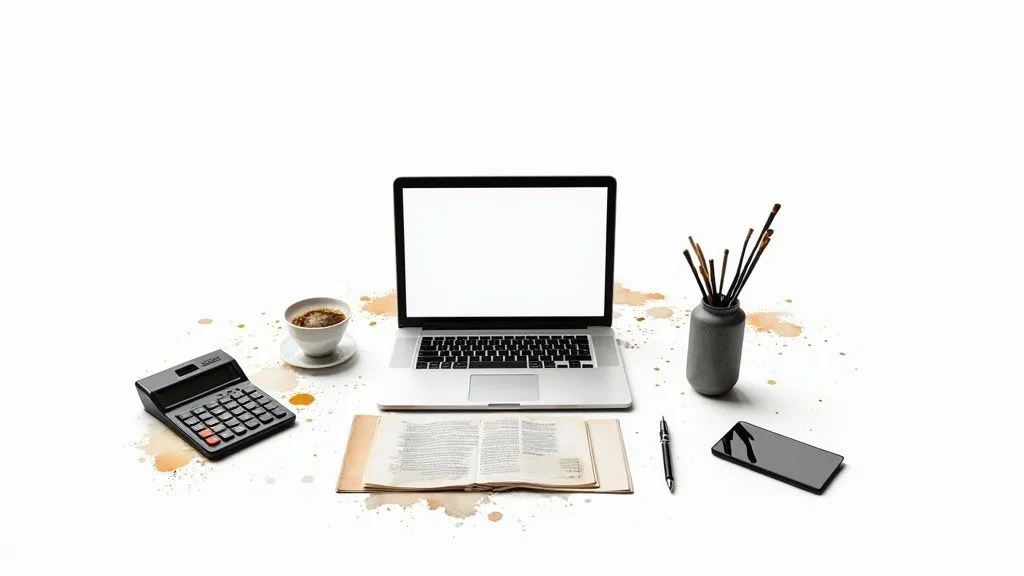 Standard Word Quote Template