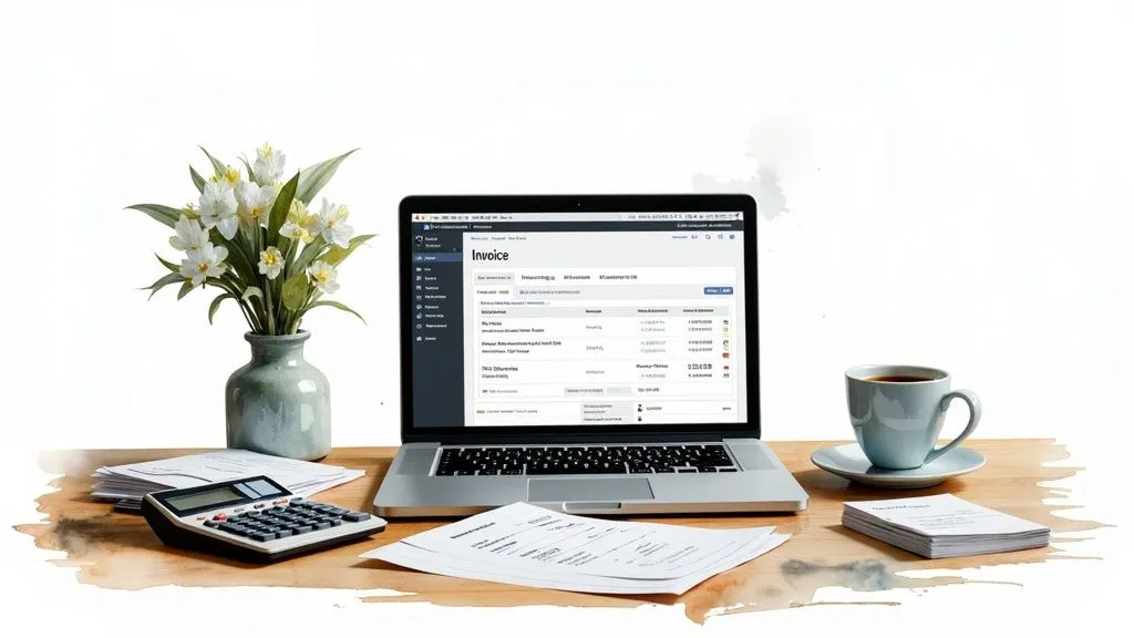 The e-invoicing revolution