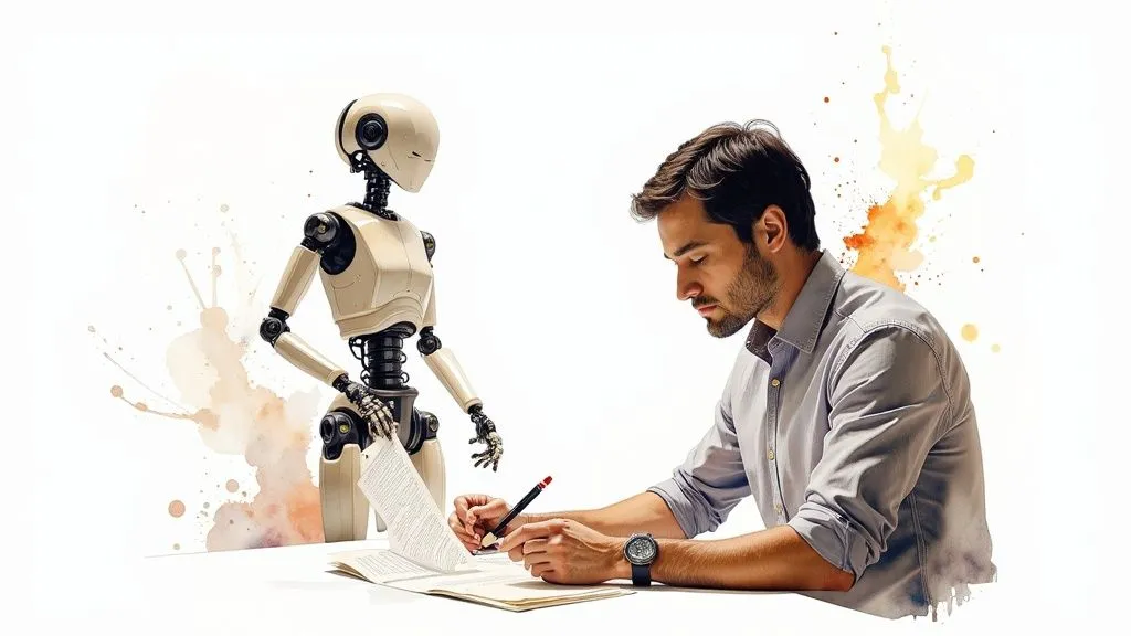 Image about automating administrative tasks