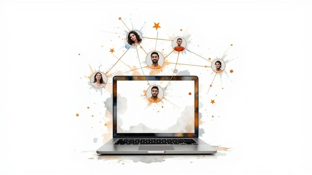 Specialized freelance platforms