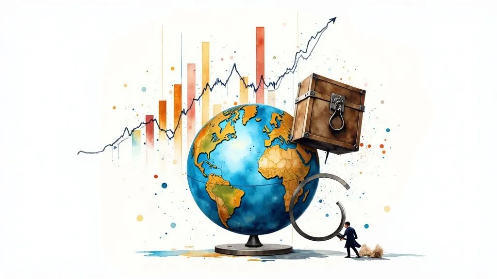 IFRS Balance Sheet for Multinationals
