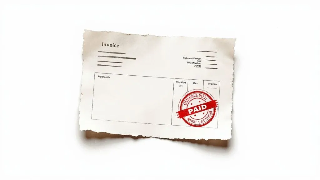Customer and Supplier Invoices