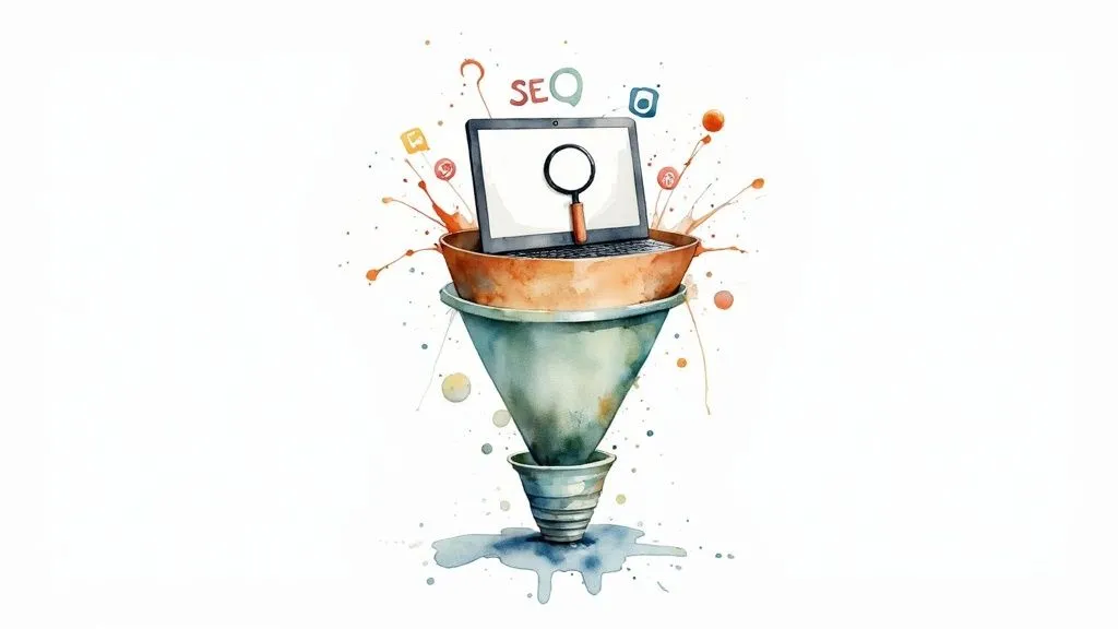 Inbound Marketing Prospecting Plan