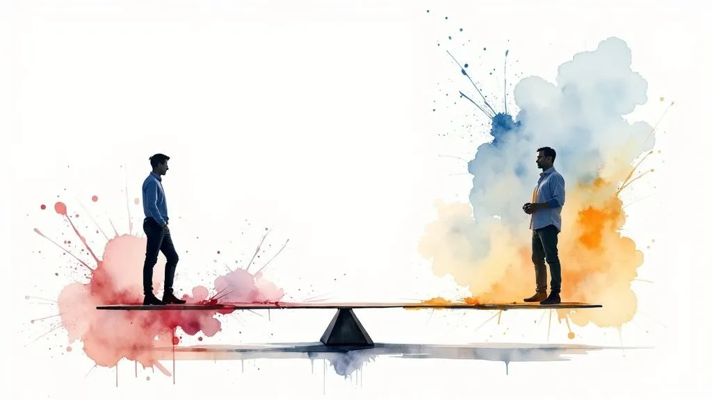 Building a balance sheet that tells your financial story