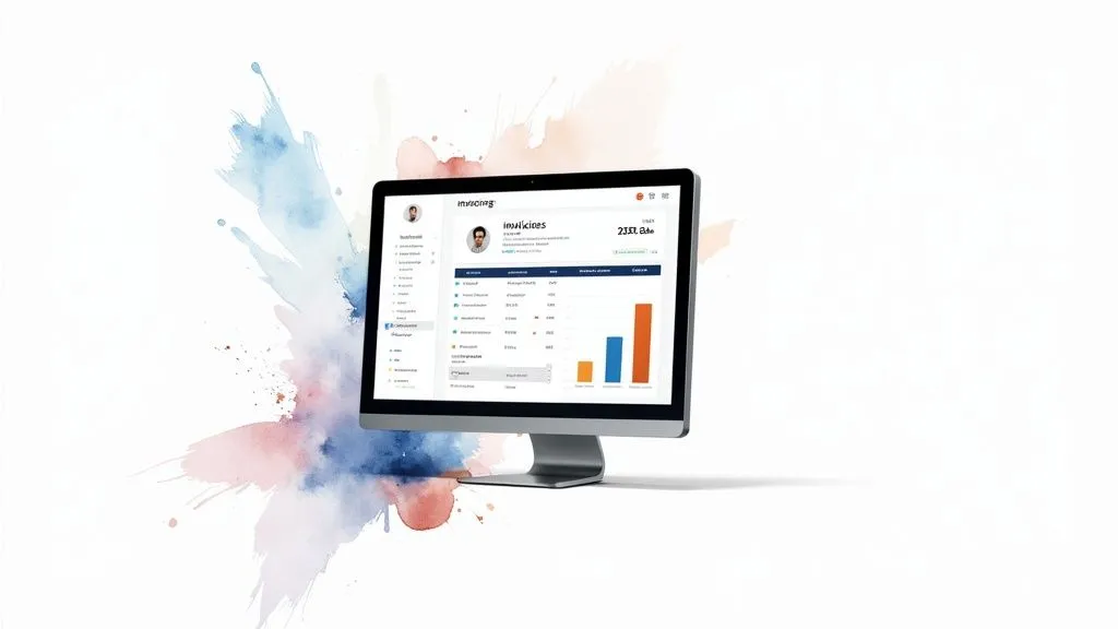 Invoicing for sole traders