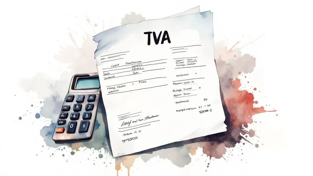 VAT calculation