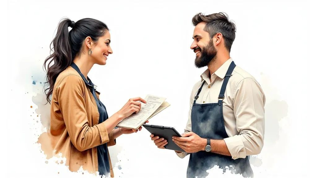 Digital transformation of payment processes