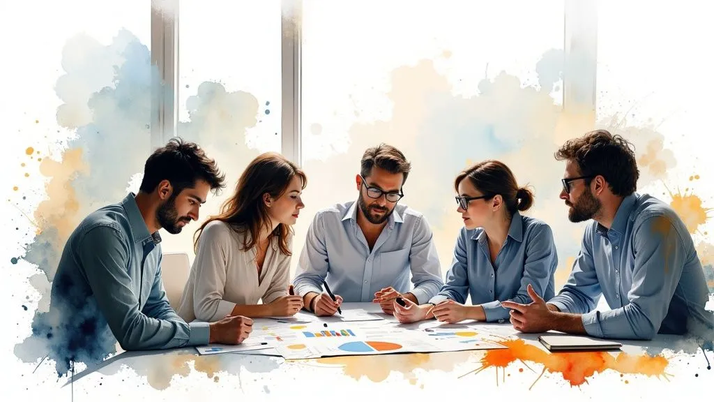 Turning your numbers into insights