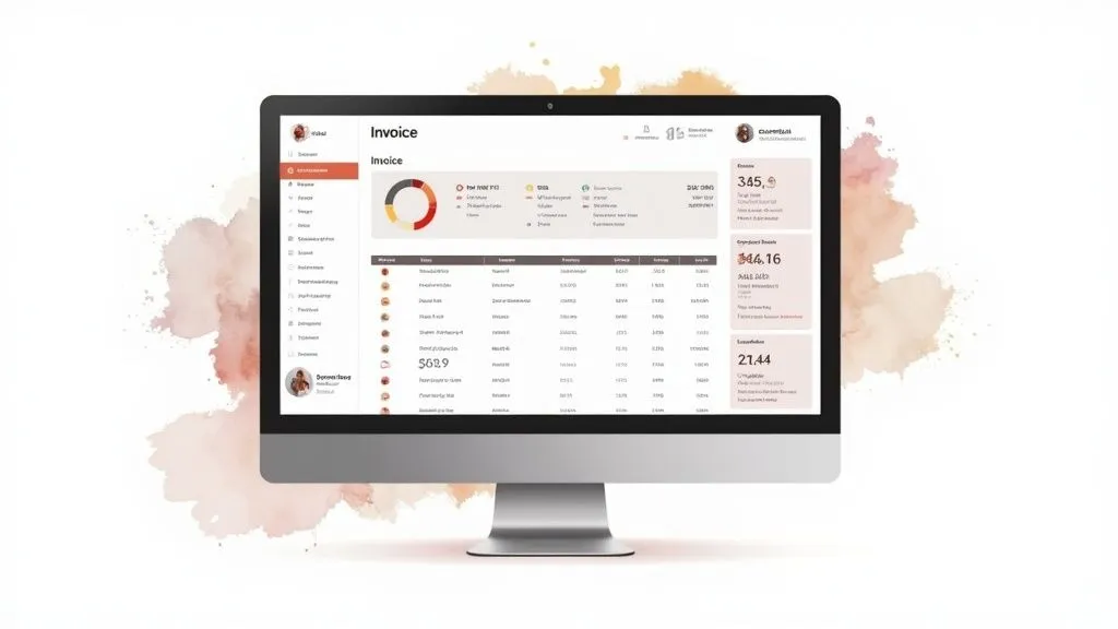 VosFactures Template for Sole Traders