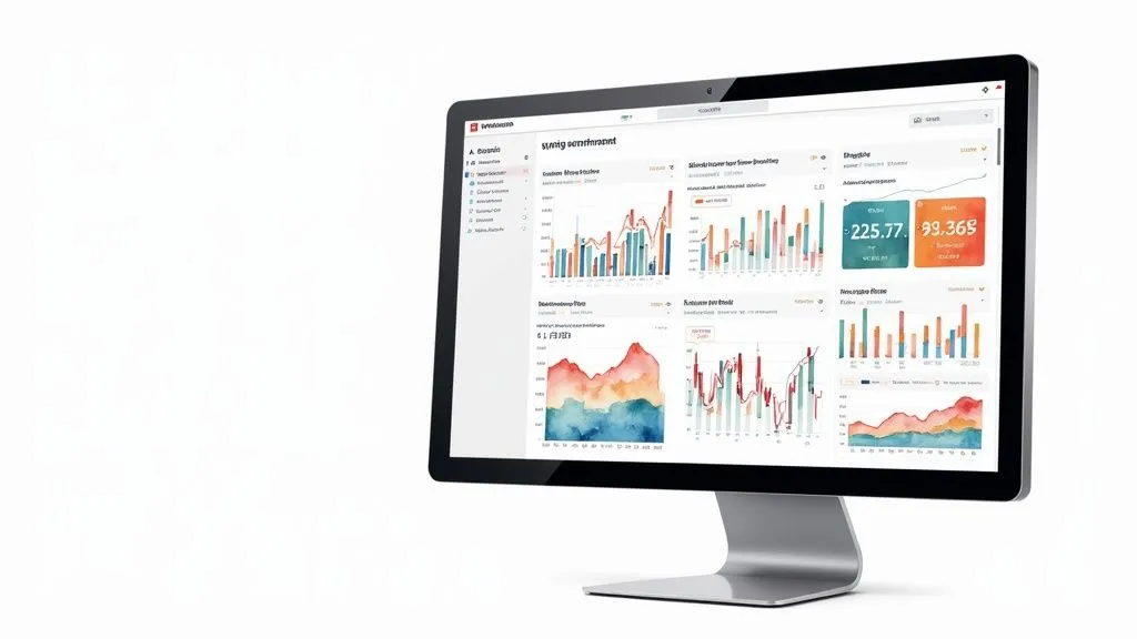 Dashboard design
