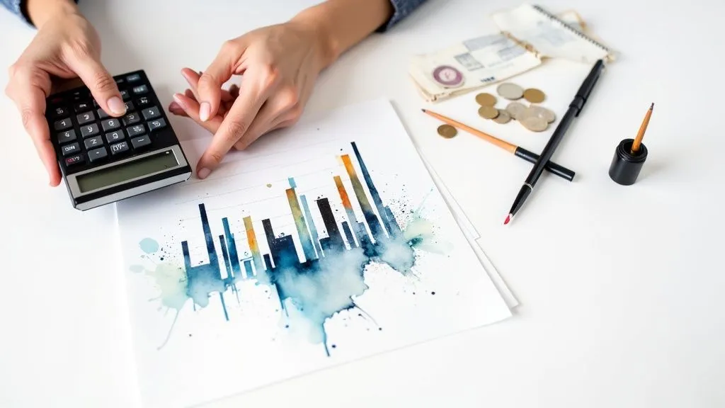 Lean office visual applied to administration