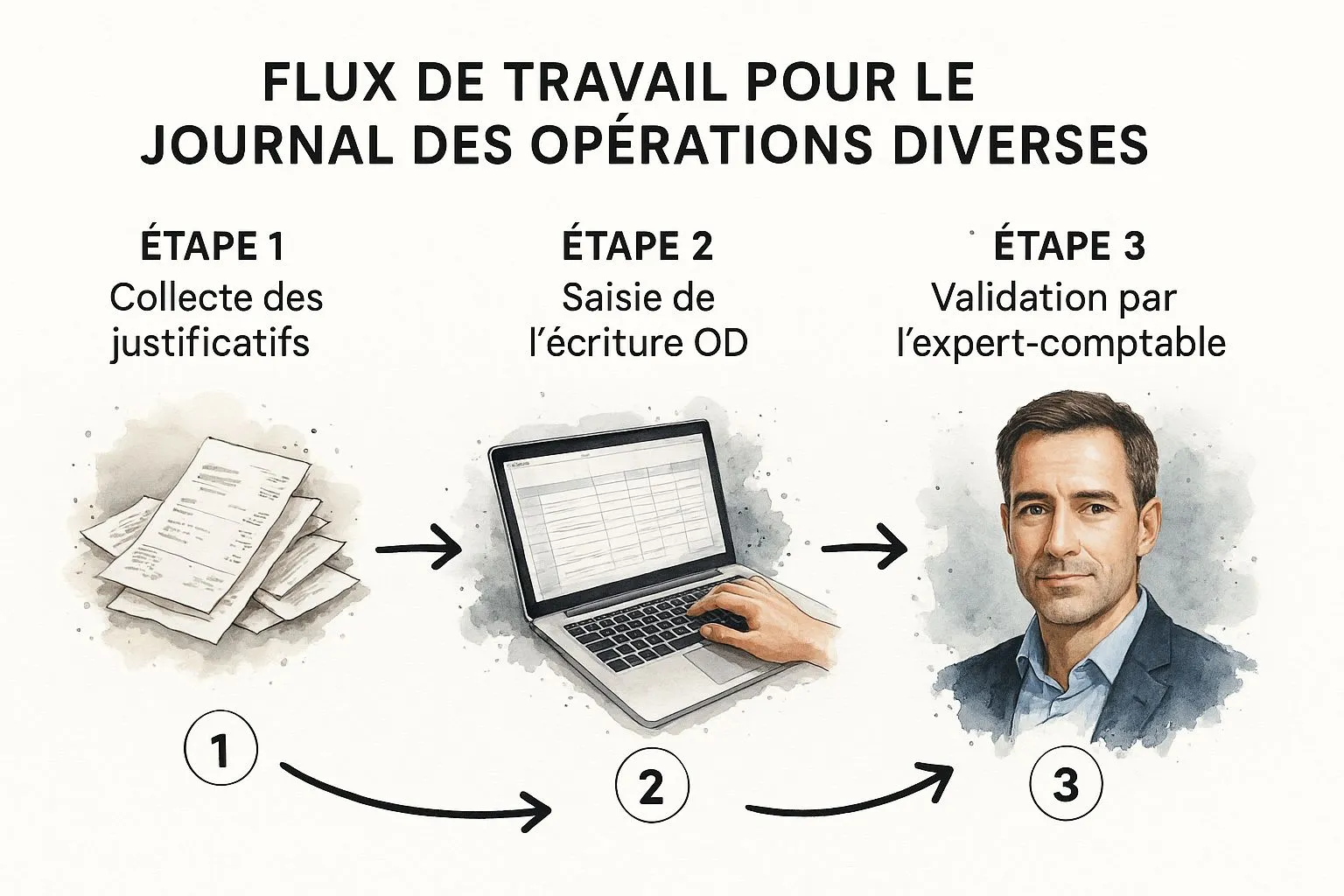 Miscellaneous transactions journal (OD)