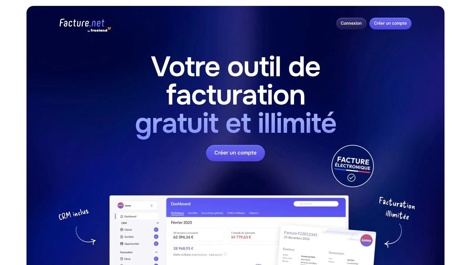 Facture.net (by Codeur.com)