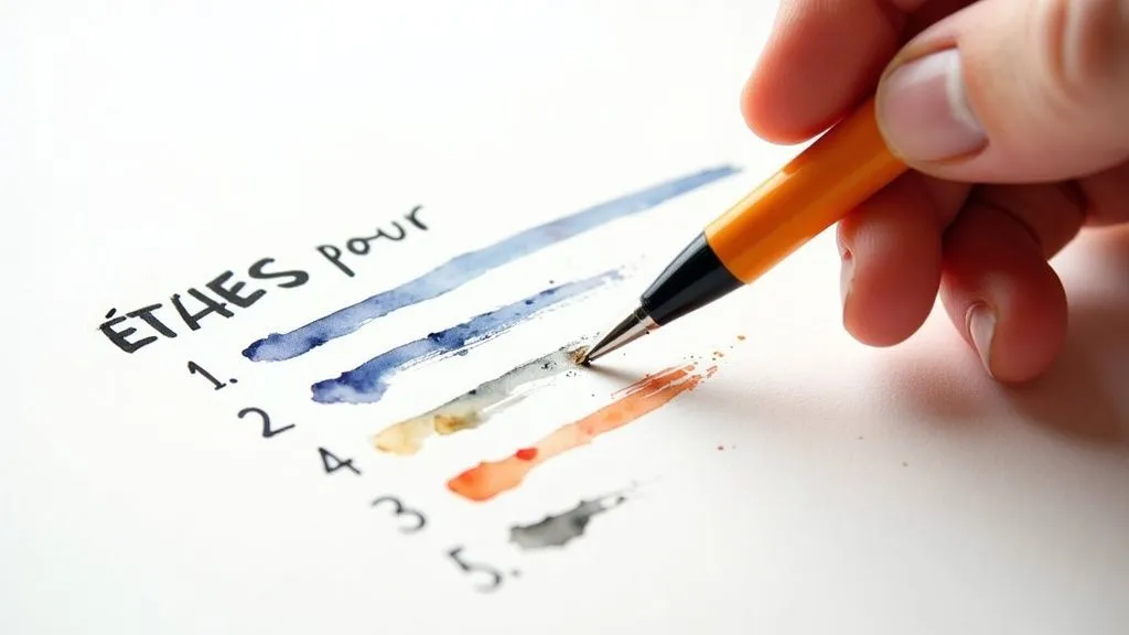 A modern illustration showing digital documents exchanged between devices
