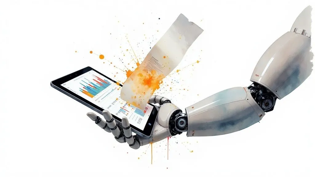 Image about expense report management