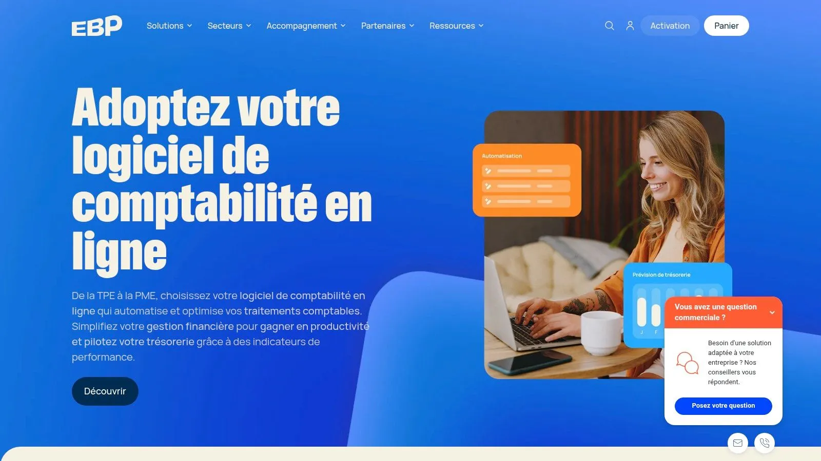 EBP Comptabilité