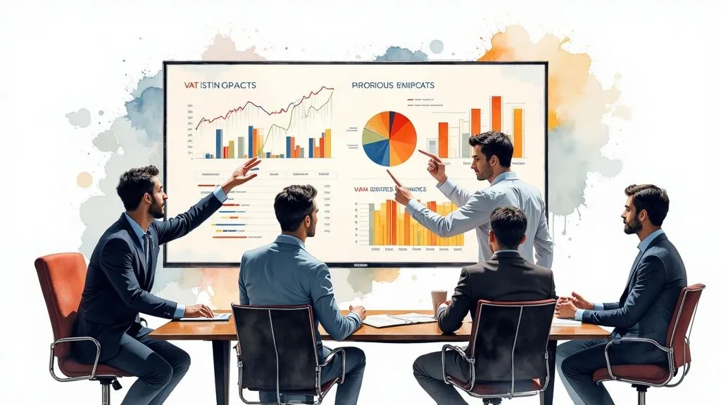 VAT management strategies