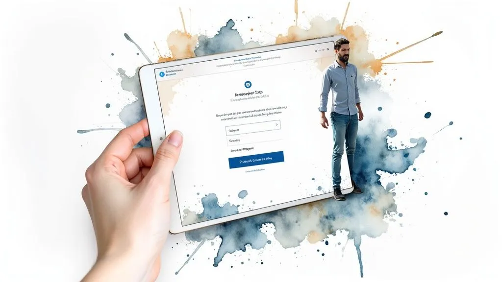 Screenshot from https://www.bizyness.fr/