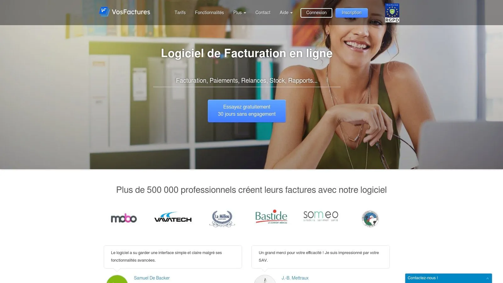 VosFactures