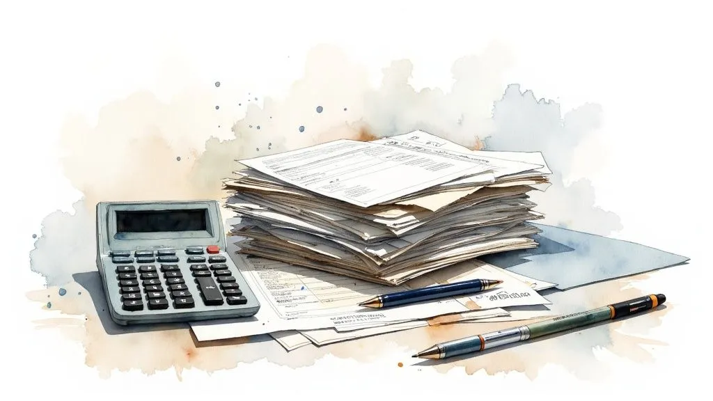 Professional invoicing