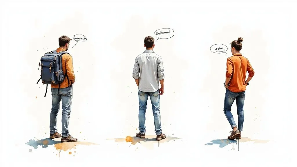 Personas