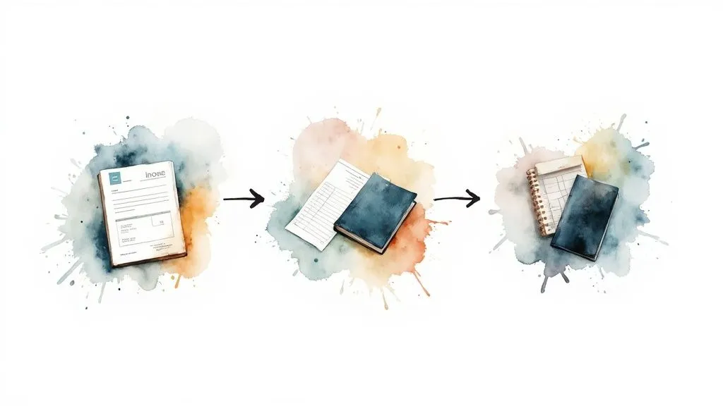 Image of cash flow management