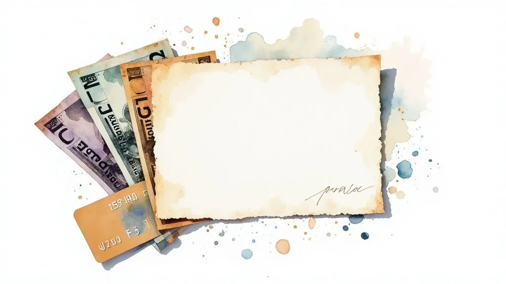 Bank journal