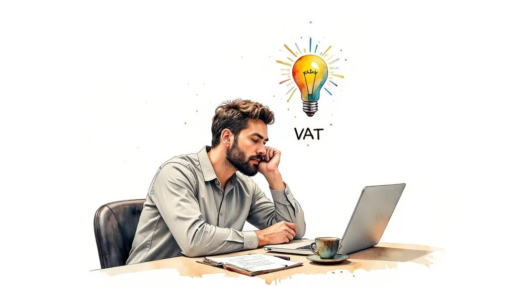 VAT liability