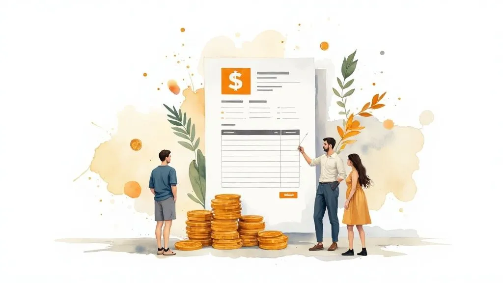Digital invoicing solutions
