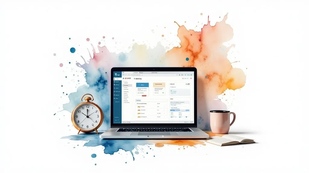 Screenshot from https://www.bizyness.fr/