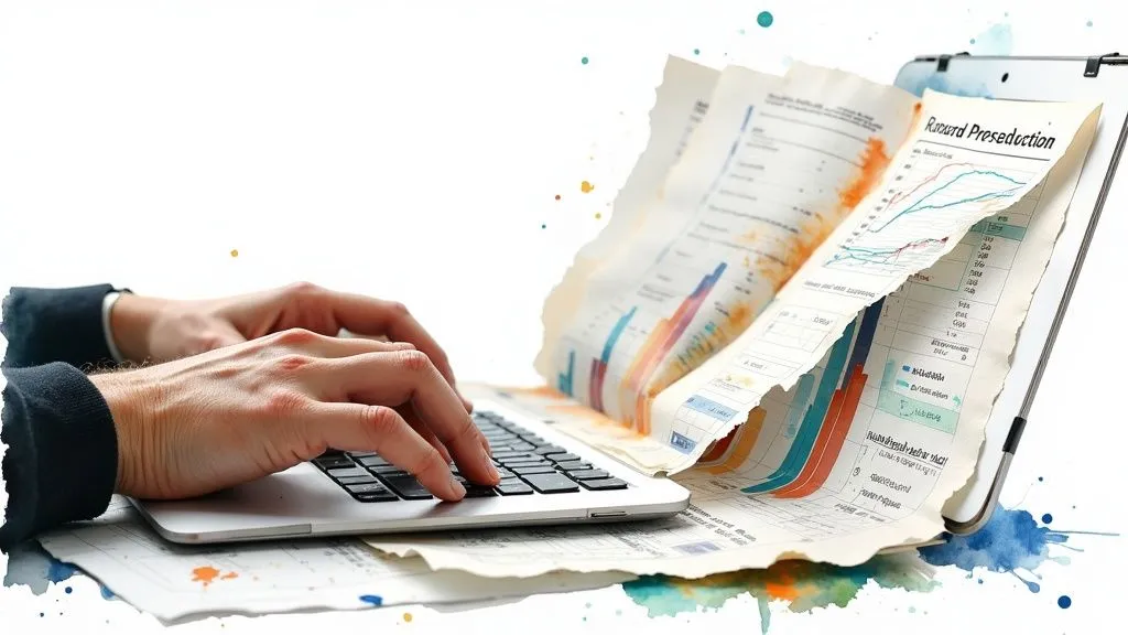 Optimizing Excel
