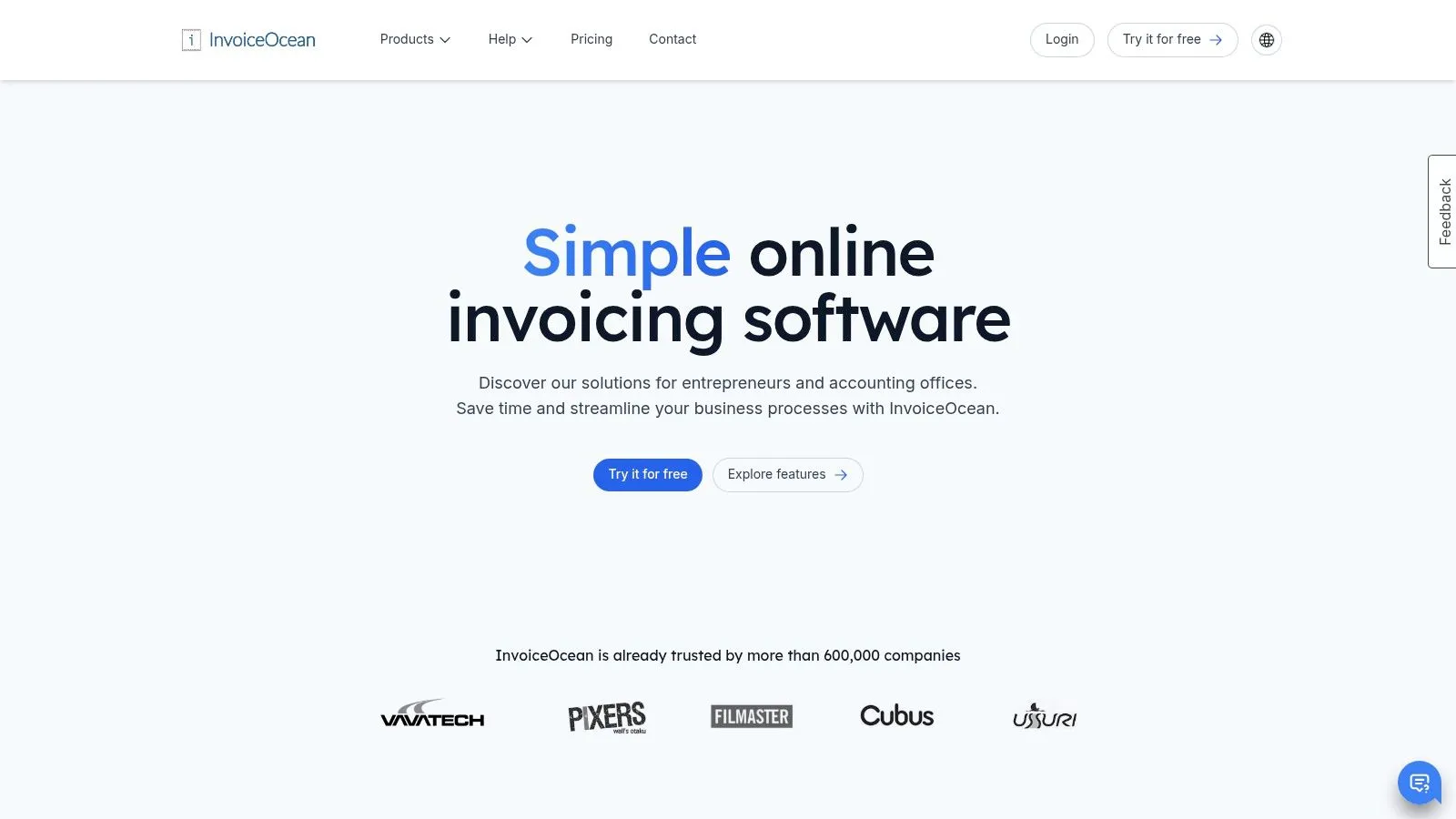 InvoiceOcean