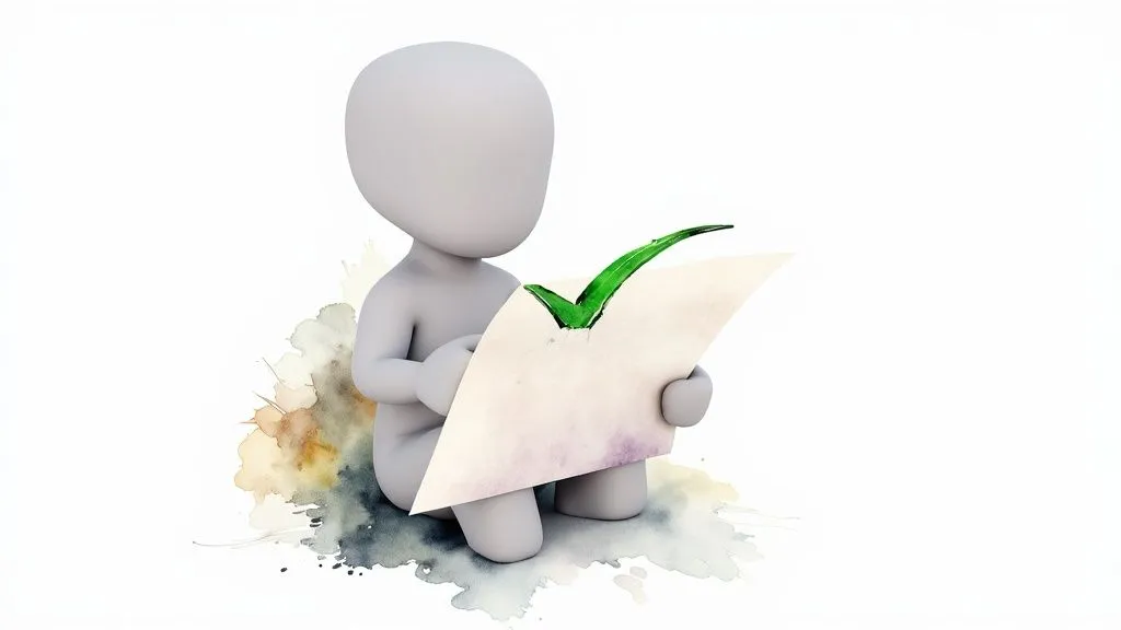 Two people shaking hands over a table with documents, symbolizing a successful agreement.