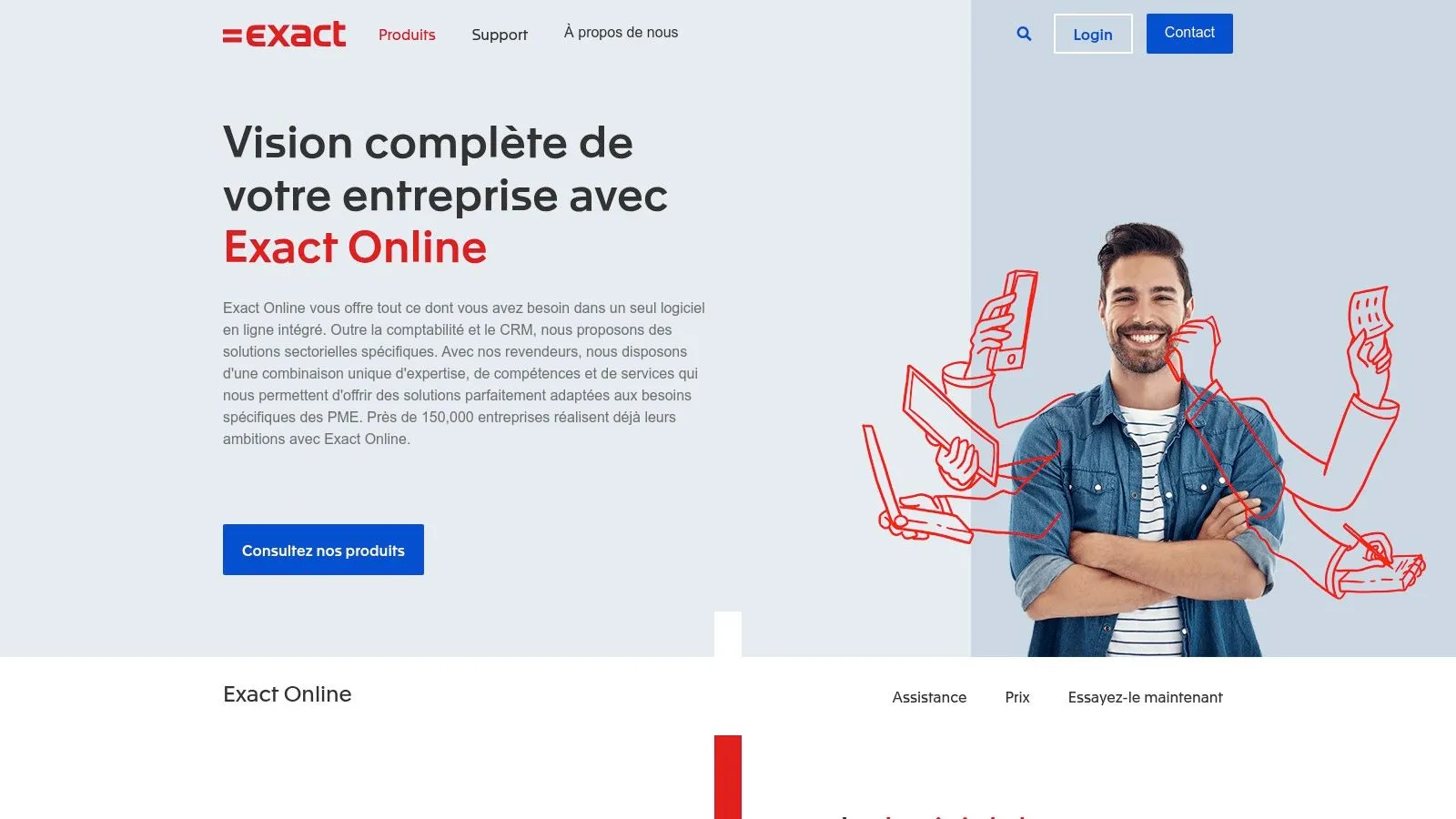 Exact Online