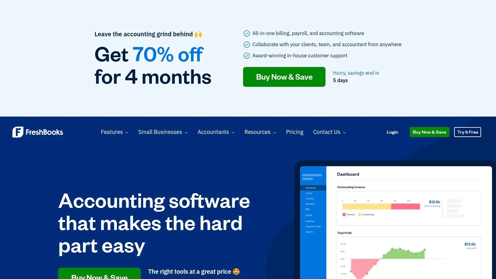 Freshbooks